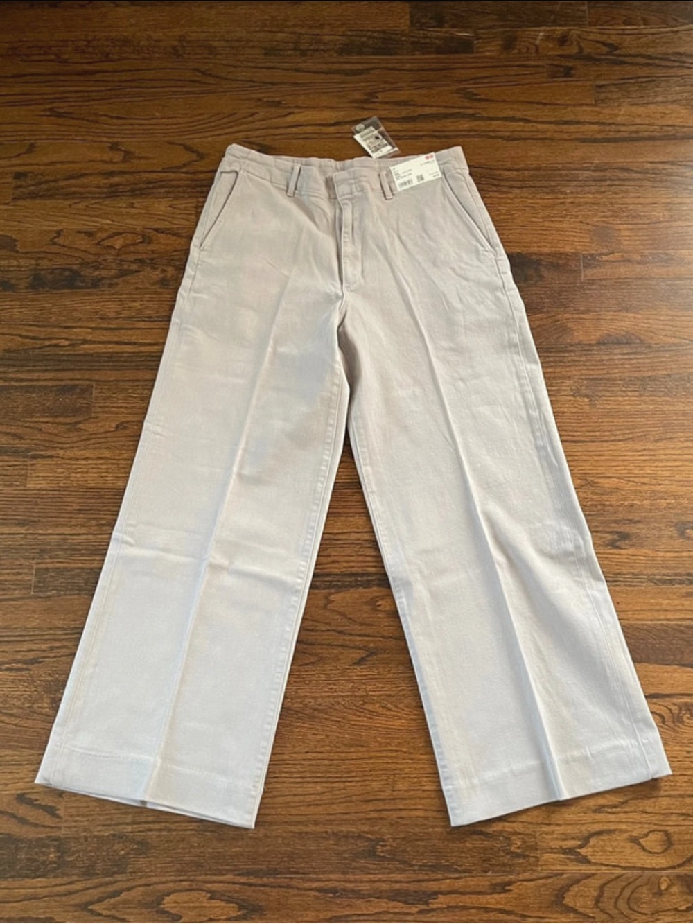 Uniqlo Wide Trouser Jeans